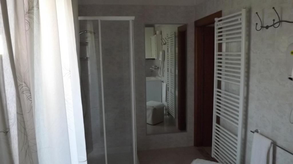 مبيت وإفطار Trebaseleghe Casablanca الغرفة الصورة