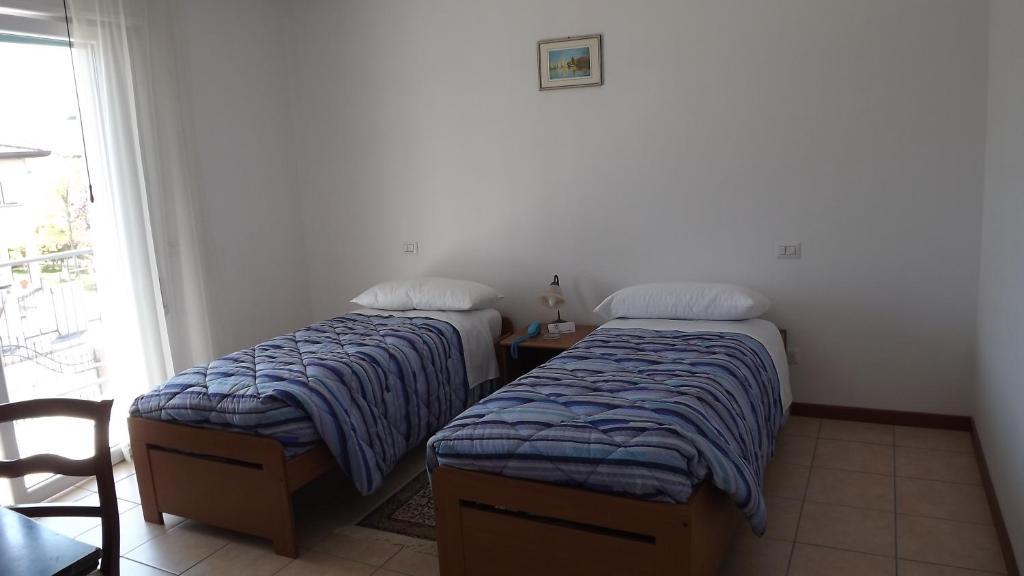 مبيت وإفطار Trebaseleghe Casablanca الغرفة الصورة